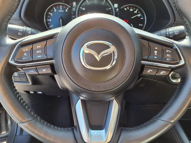 Used 2021 Gray Mazda Grand Touring Reserve image 9