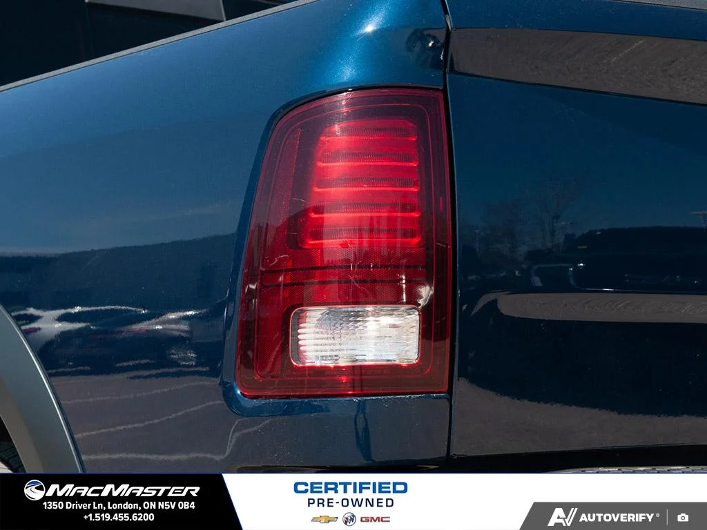 Certified Used 2022  RAM SLT image 15