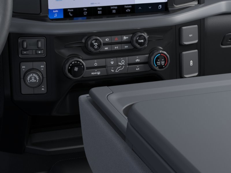 New 2026 Argon Blue Metallic Ford XL image 15