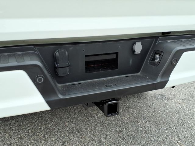 Used 2023 White Ford Limited image 11