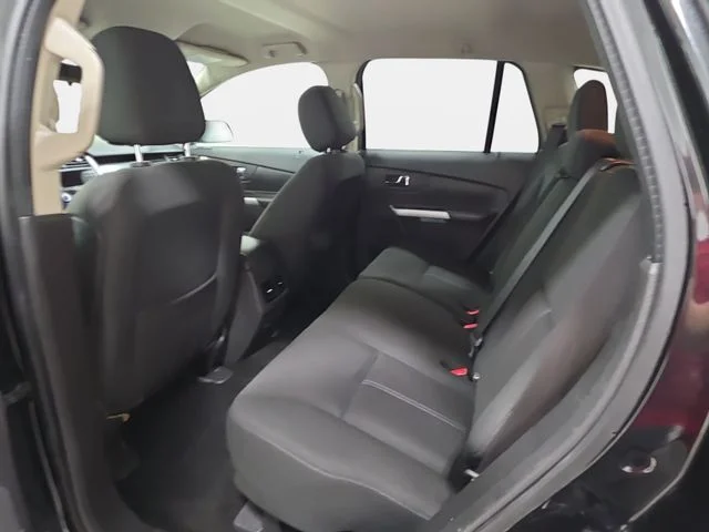 Used 2014 Tuxedo Black Metallic Ford SE image 12