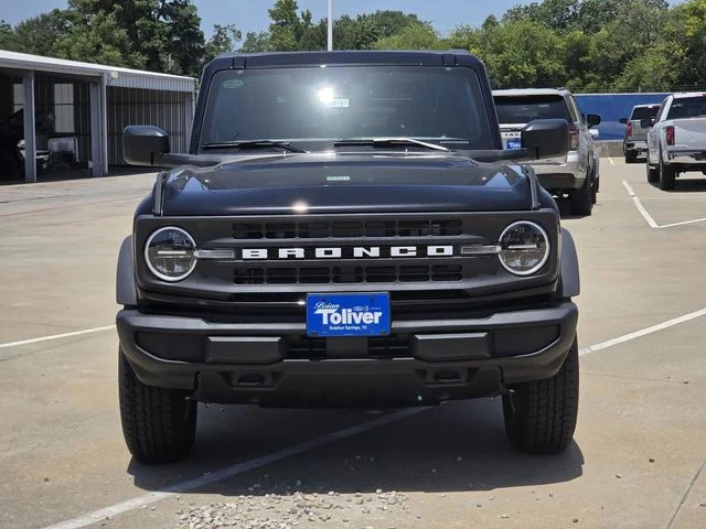 New 2026 Black Ford Big Bend image 3