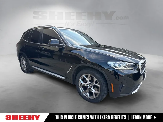 2024 BMW X3 xDrive30i