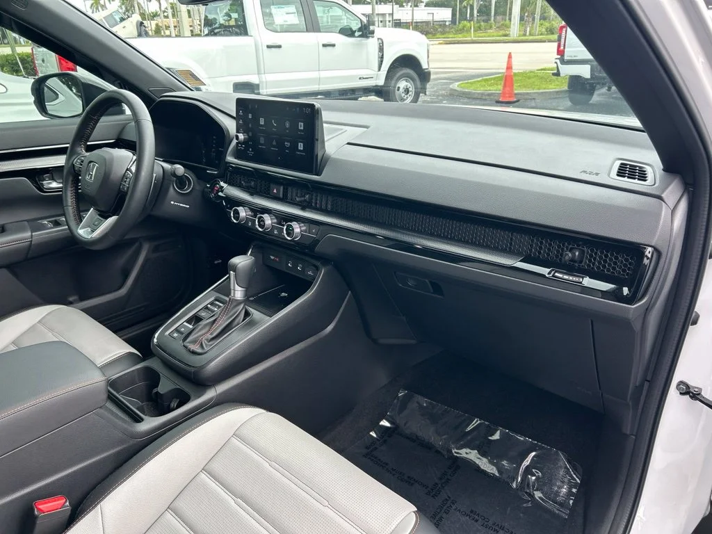 Certified Used 2026 White Honda Sport Touring image 42