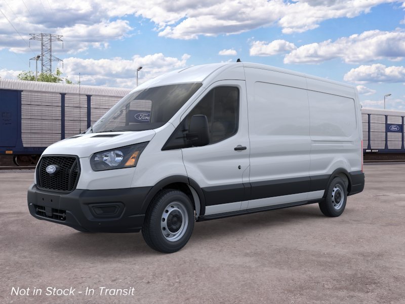 New 2026 Oxford White Ford Cargo Van image 30