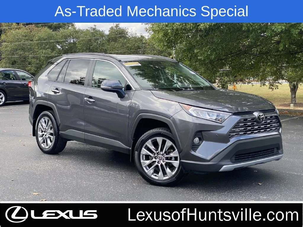 2021 Toyota RAV4
