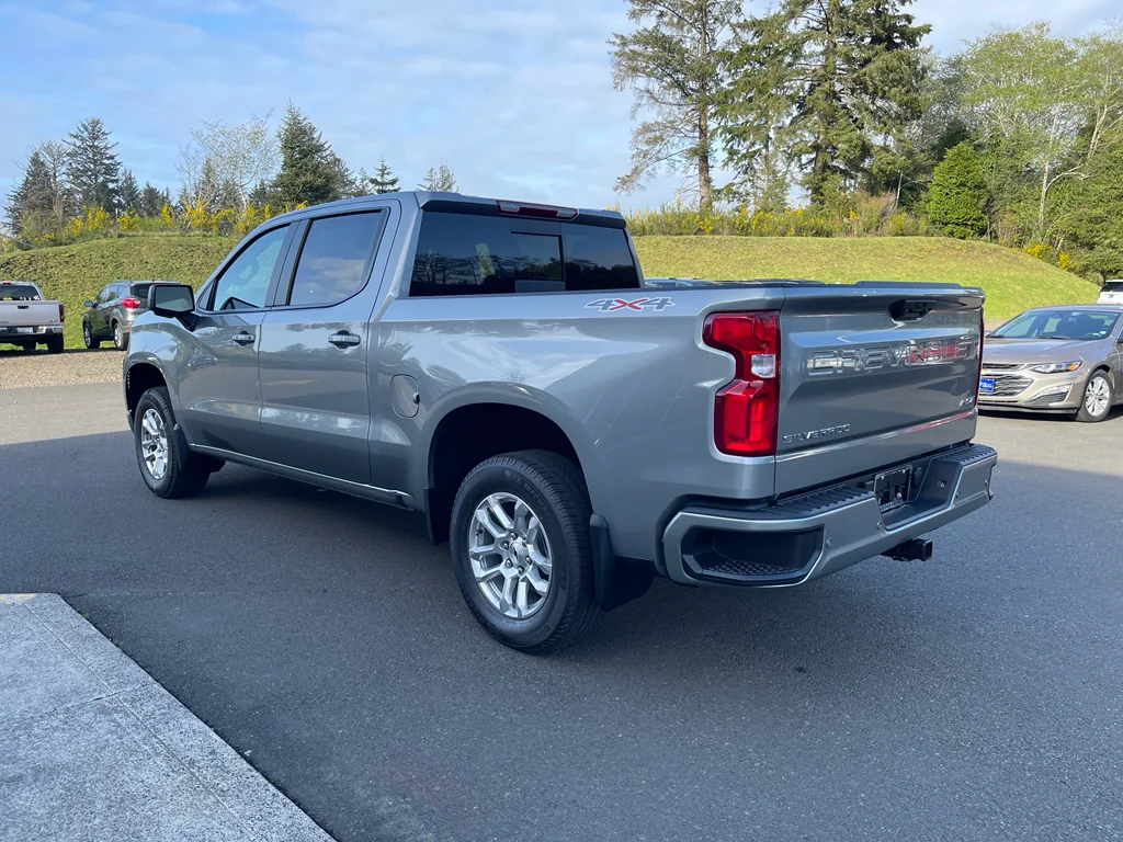2026 Chevrolet Silverado 1500 RST - Photo 6