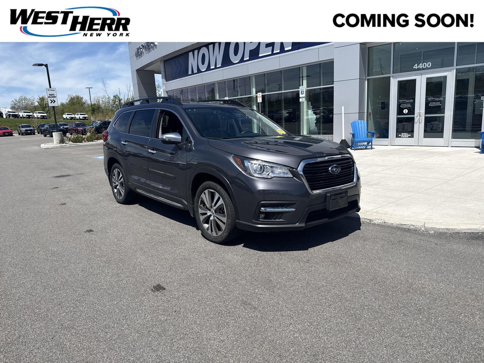 2021 Subaru Ascent Touring's photo