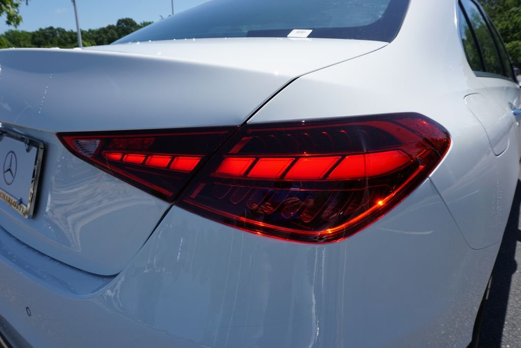 2025 Mercedes-Benz C-Class Sedan C 300 - Photo 12