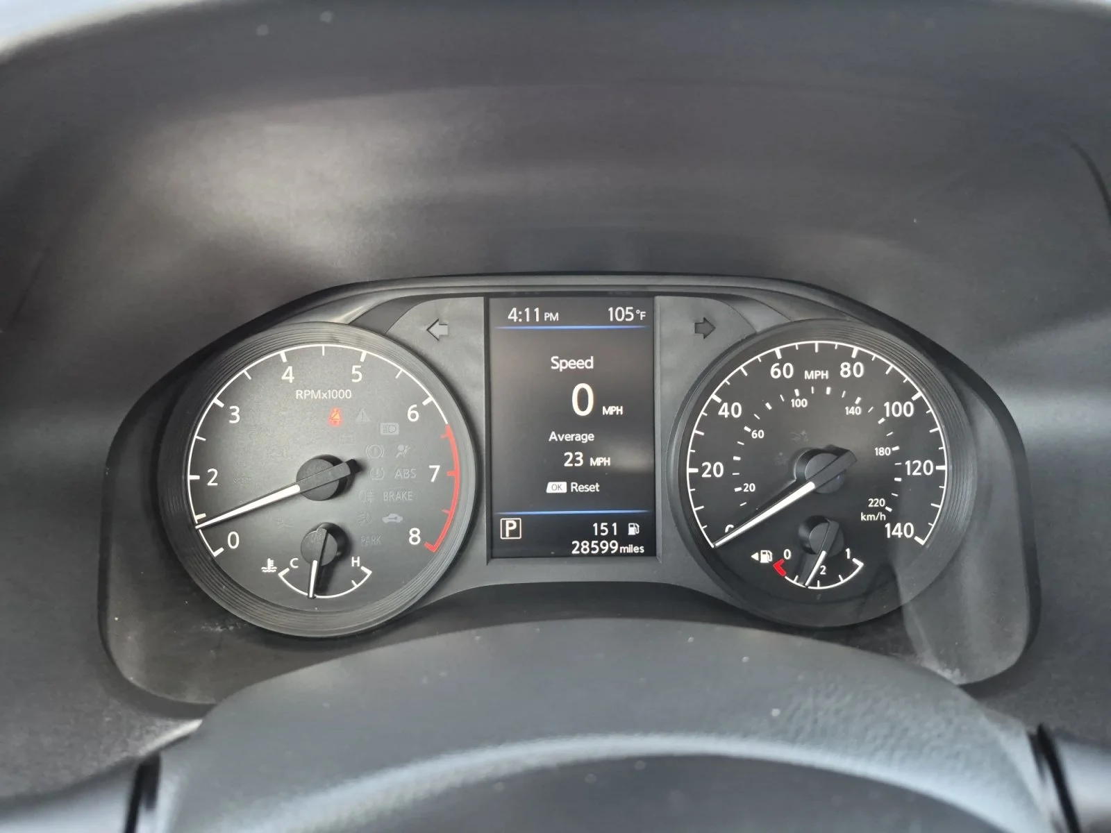 Used 2023 Super Black Nissan 2.5 S image 18