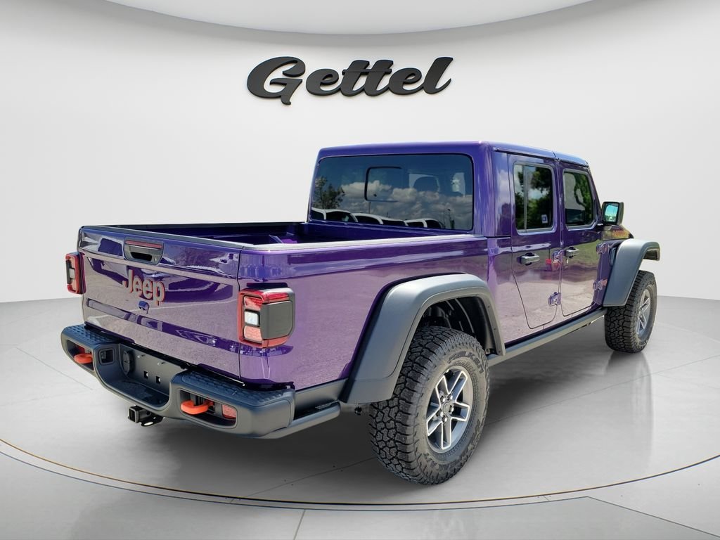 New 2026 Reign Exterior Paint Jeep Mojave image 5