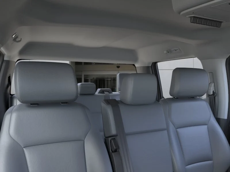 New 2026 Carbonized Gray Metallic Ford F-250® XL image 22