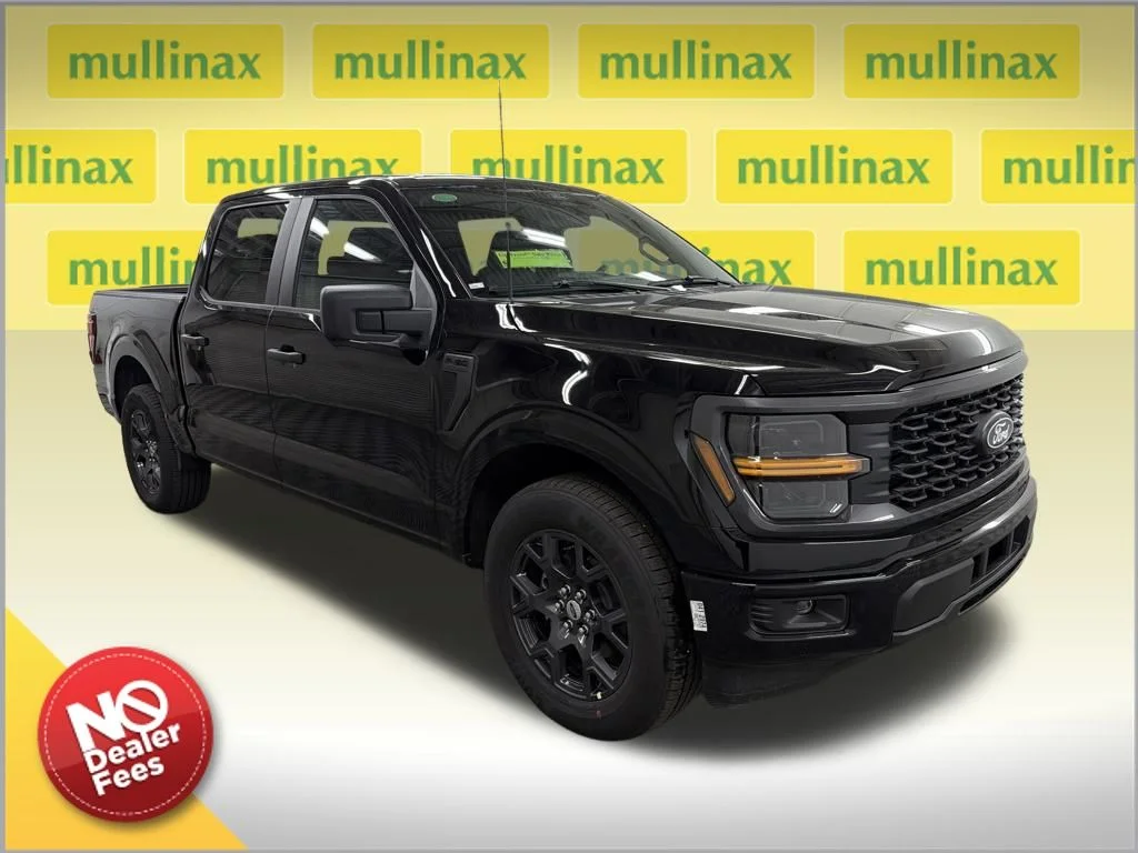2026 Ford F-150 STX SuperCrew 5-1/2 Box's photo