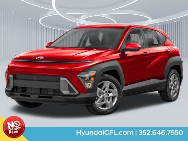 2027 Hyundai Kona
