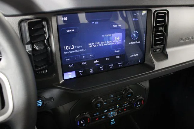 2025 Ford Bronco 4-Door Big Bend - Photo 28
