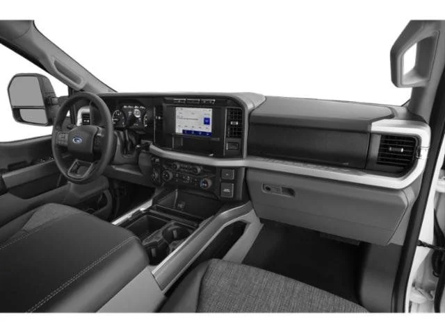 New 2027 Marsh Gray Metallic Ford F-350® King Ranch® image 14