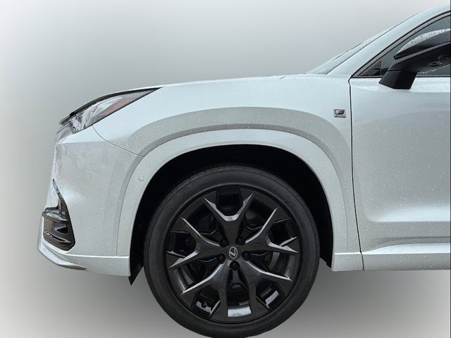 New 2026 Wind Chill Pearl Lexus F SPORT PERFORMANCE PREMIUM AWD image 11