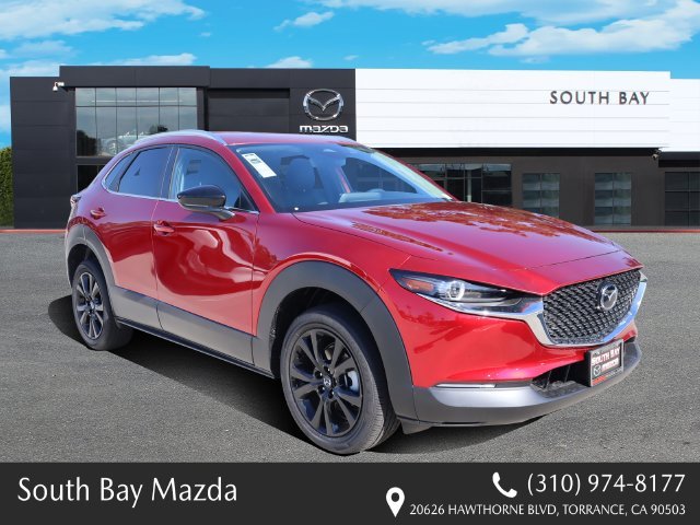 2026 Mazda CX-30