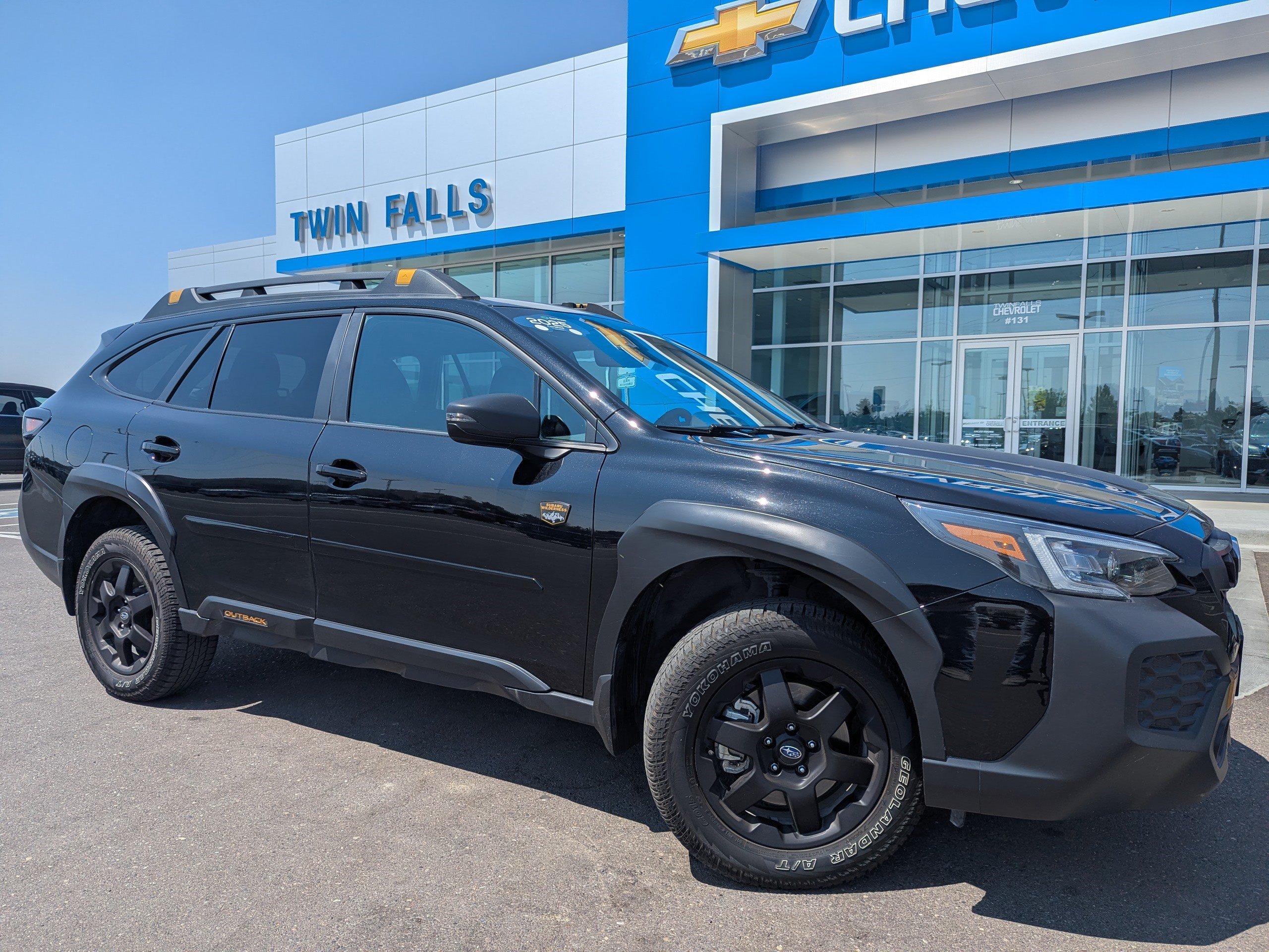 2025 Subaru Outback