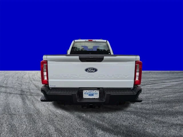 New 2027 White Ford XL image 5