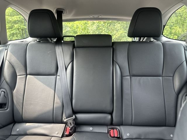Certified Used 2024 Black Subaru Limited image 28