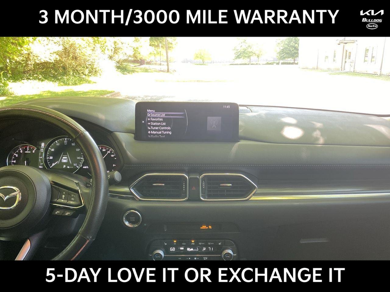 Used 2023 Eternal Blue Mica Mazda 2.5 S Premium Package image 27