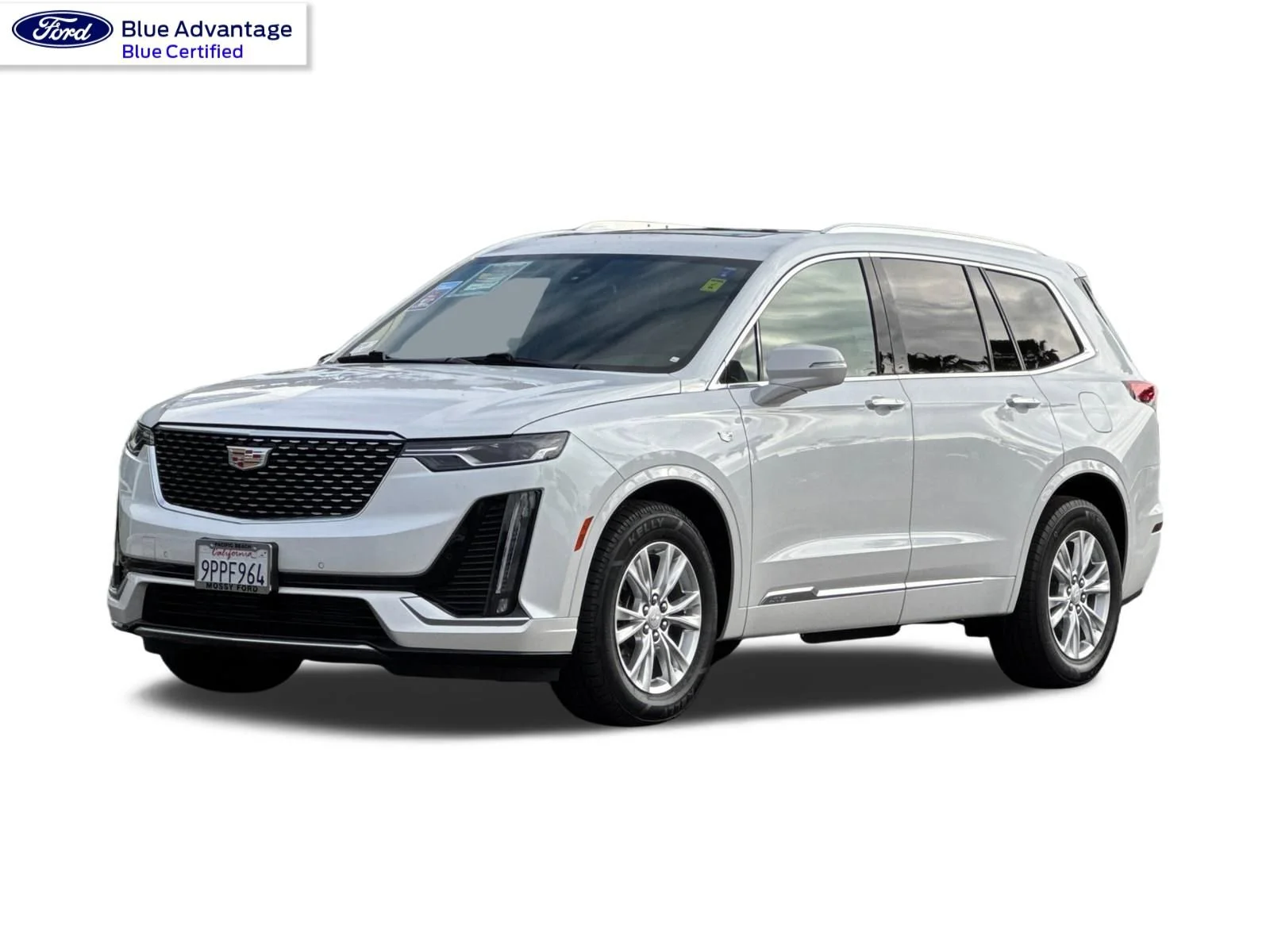 2025 Cadillac XT6 Luxury Auto's photo