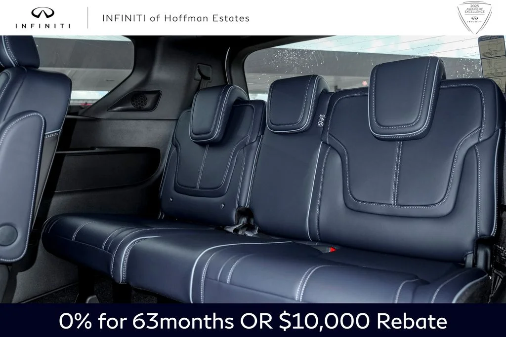2026 INFINITI QX80 Sport - Photo 20