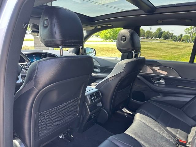 Used 2021 Silver Mercedes-Benz GLE 450 image 19