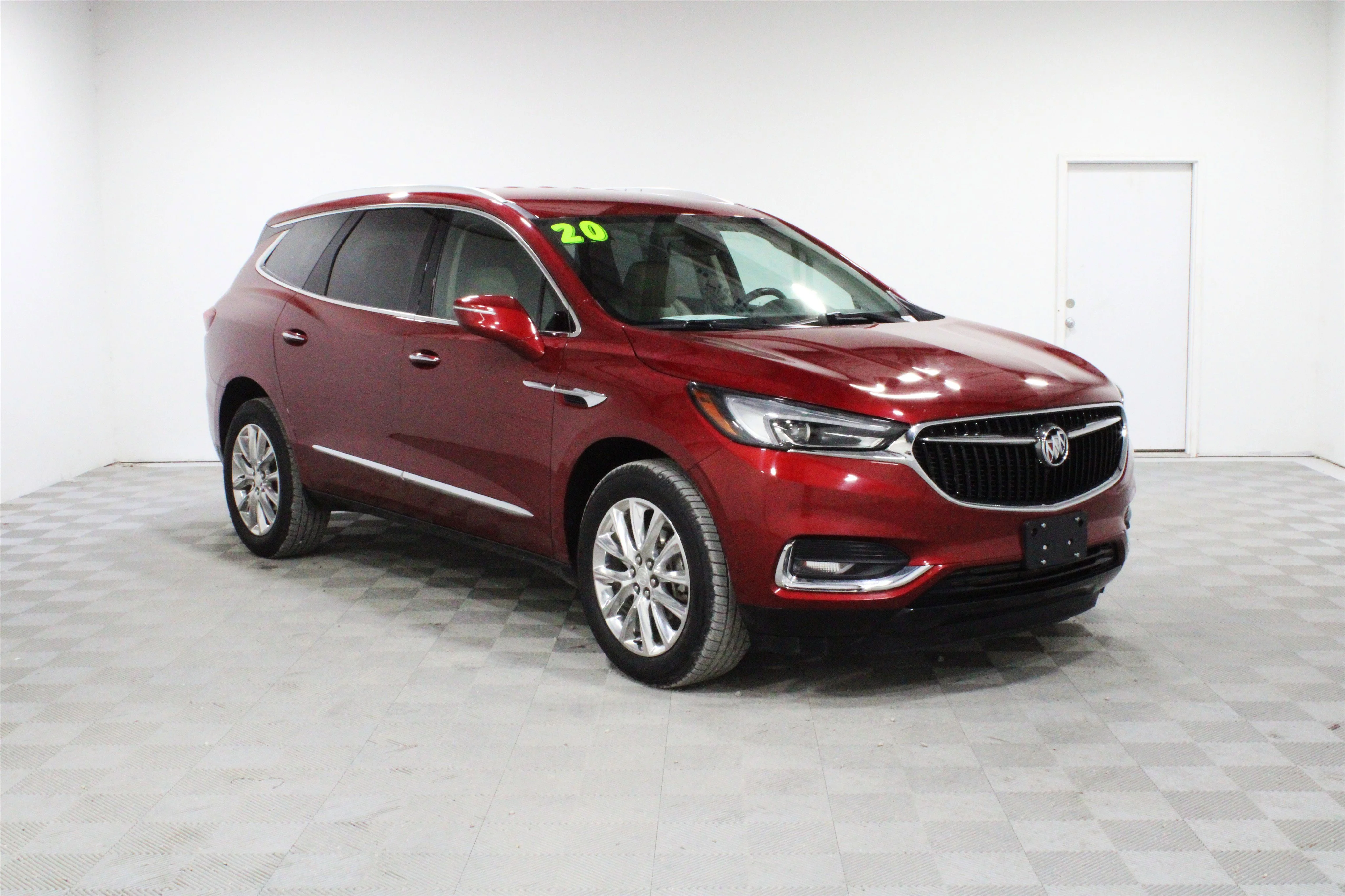 2020 Buick Enclave Essence's photo
