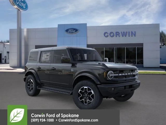 2026 Ford Bronco Outer Banks 4x4's photo