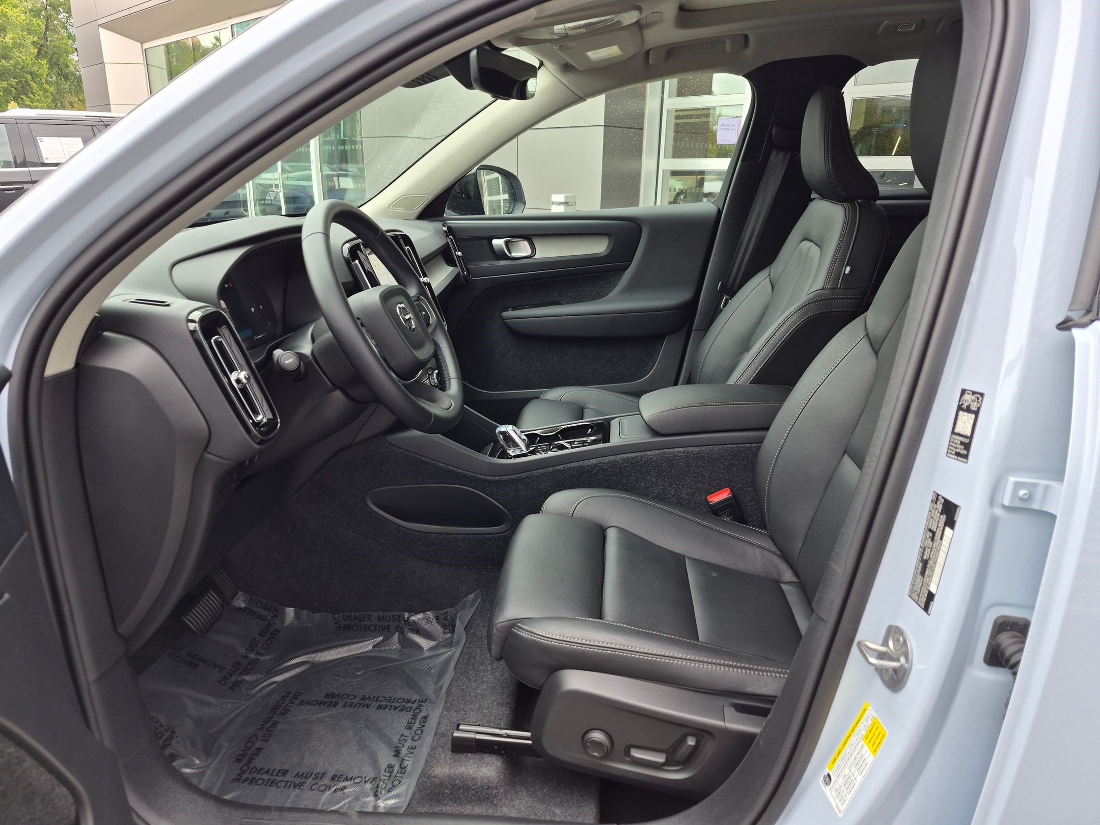 Certified Used 2026 Cloud Blue Volvo Plus image 15