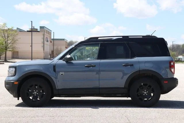 2025 Ford Bronco Sport Big Bend - Photo 36
