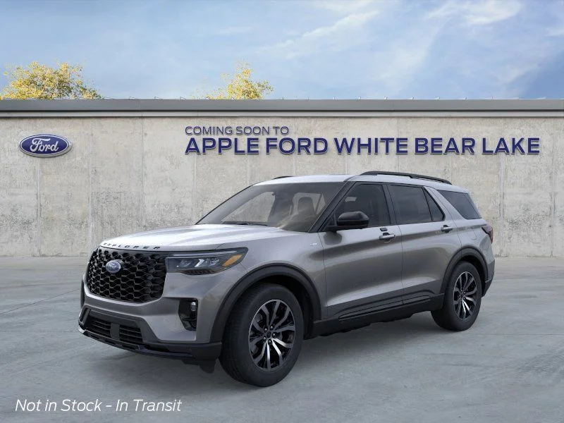 2026 Ford Explorer ST-LINE 4WD's photo