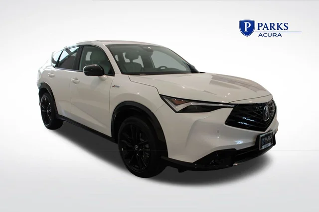 2026 Acura ADX A-Spec Advance Package