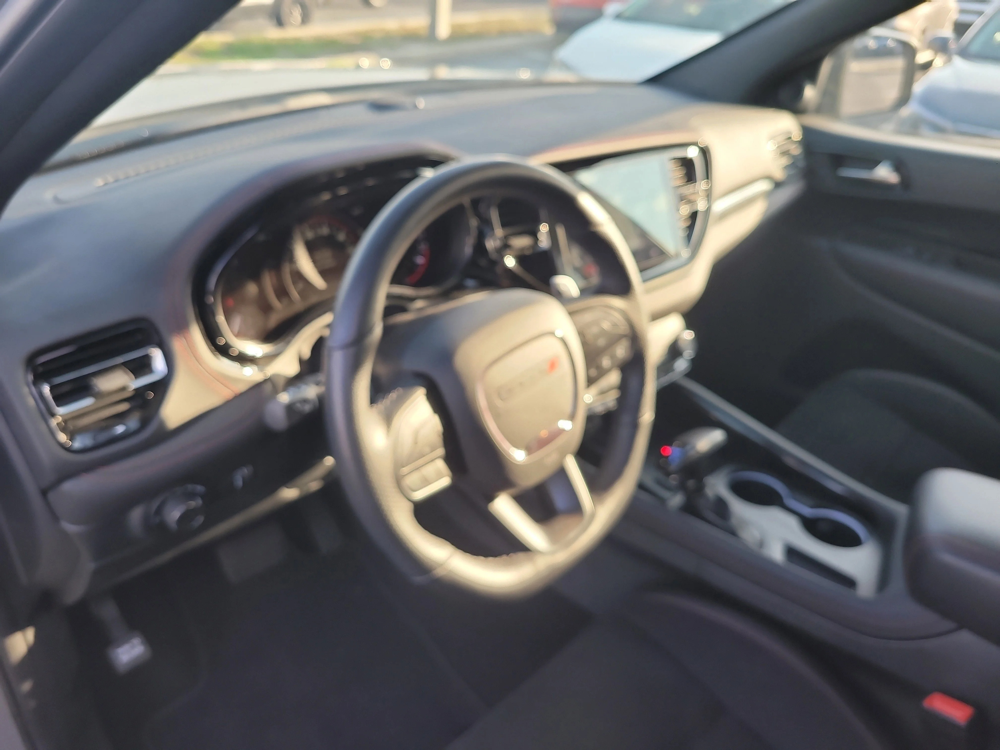 Used 2026 Destroyer Gray Clearcoat Dodge GT Plus image 21