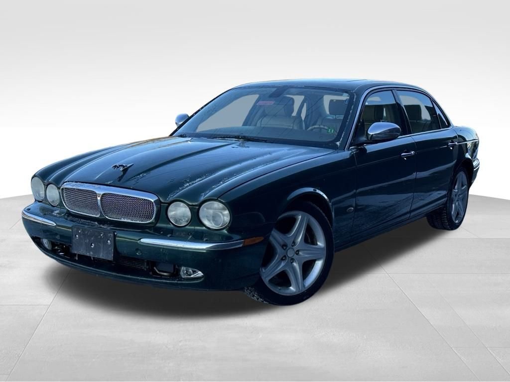 2007 Jaguar XJ Series Super V8