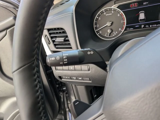 New 2026 Gun Metallic Nissan SV image 29