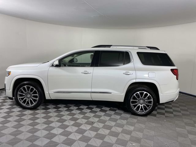 Used 2023 White GMC Denali image 5