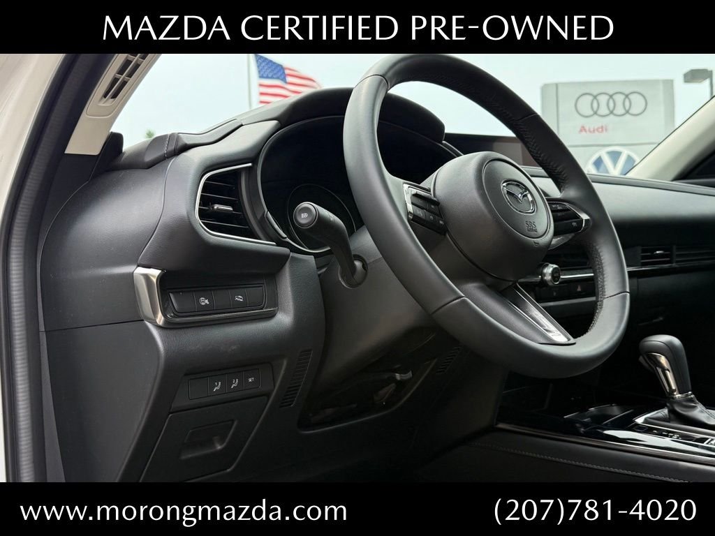 Certified Used 2025 White Mazda 2.5 S Preferred Package image 27
