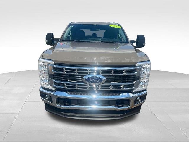 New 2026 Marsh Gray Ford F-350® XLT image 36