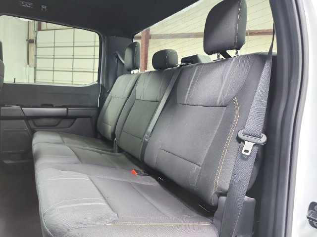 Used 2024 White Ford STX image 34