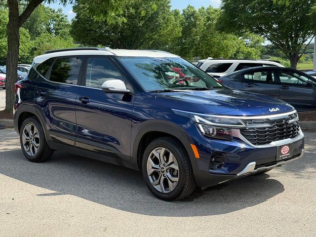 2024 Kia Seltos S