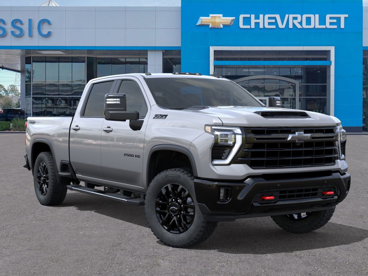 2026 Chevrolet Silverado 2500 HD LT - 6