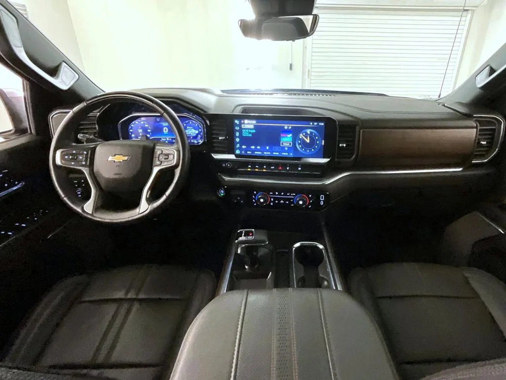 2024 Chevrolet Silverado 1500 High Country - Photo 13