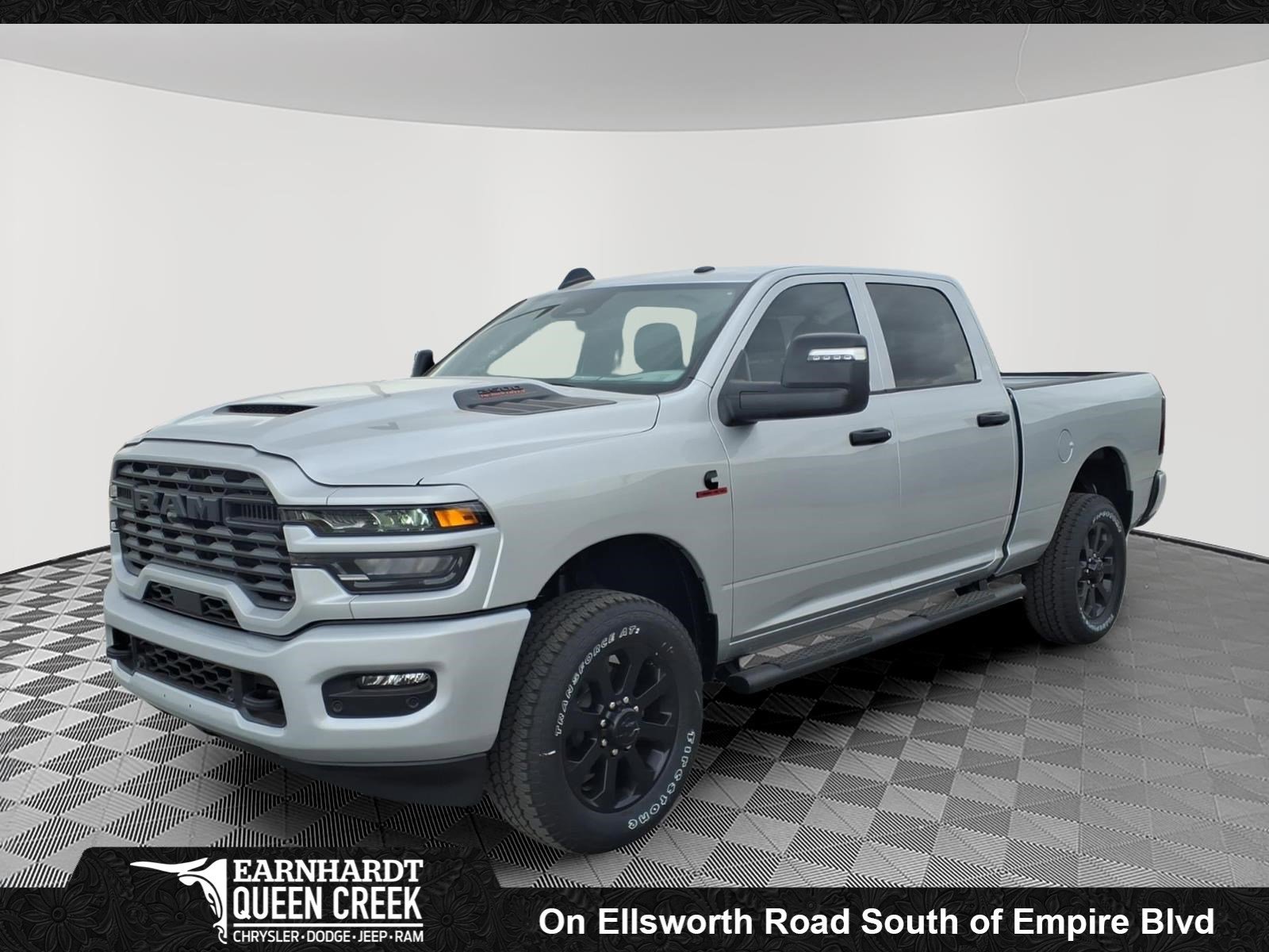 2026 RAM 2500 Tradesman/Black Express 4X4 Crew Cab SWB's photo