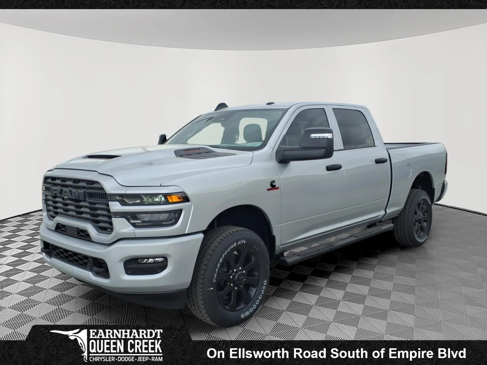 2026 RAM 2500 Tradesman/Black Express 4X4 Crew Cab SWB's photo