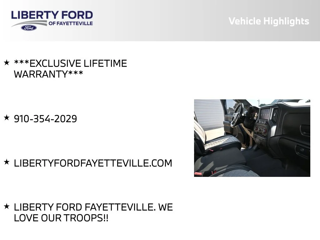 Used 2023 Black Chevrolet LT image 5