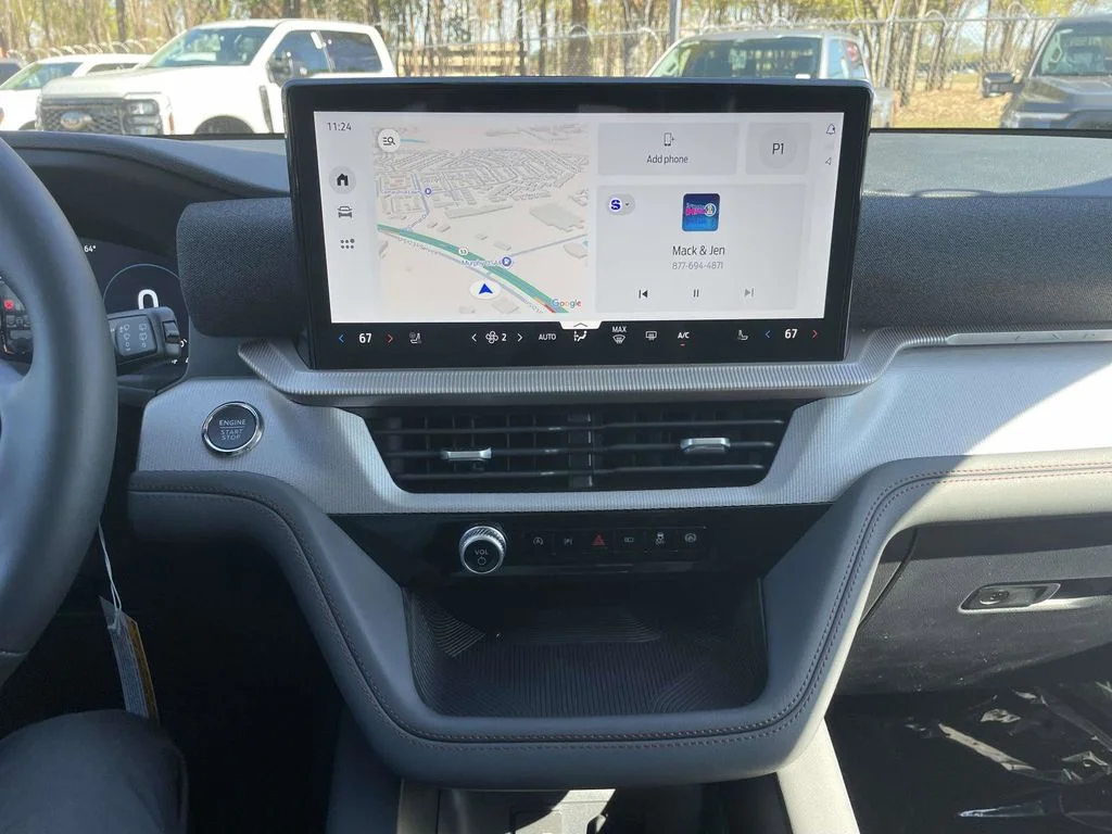 New 2026 Black Ford Active image 22
