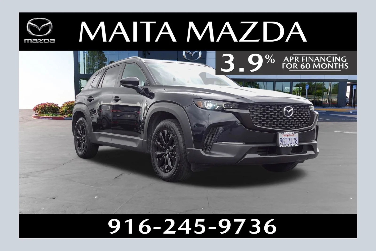 2023 Mazda CX-50 2.5 S SELECT's photo